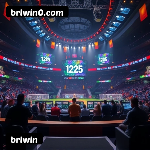 brlwin Logo