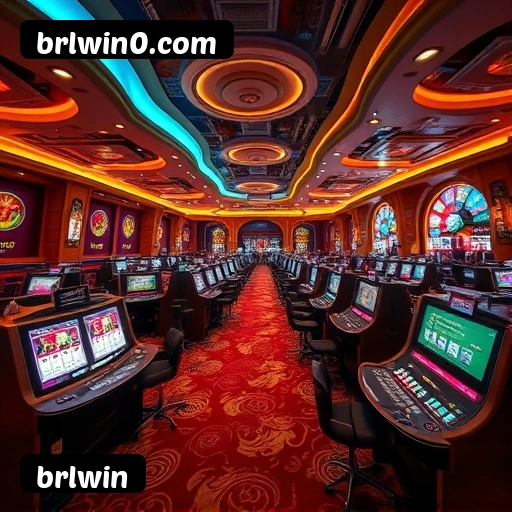 brlwin Logo