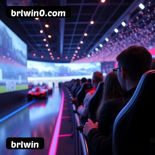 brlwin Logo