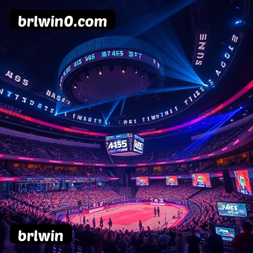 brlwin Logo