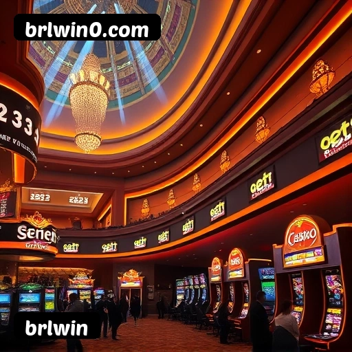 brlwin Logo