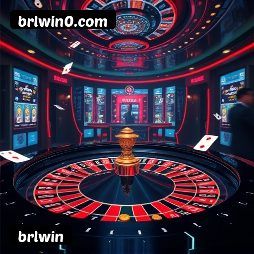 brlwin Logo