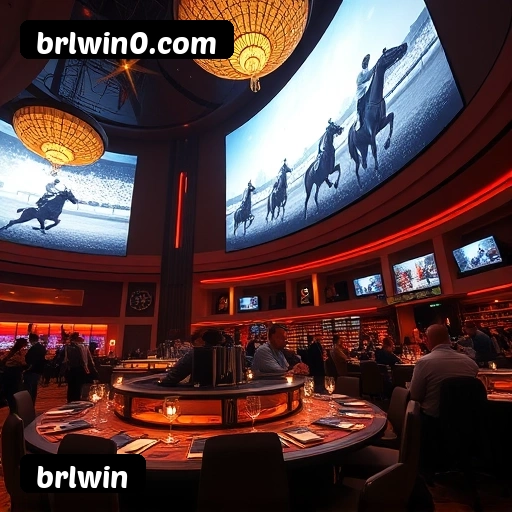brlwin Logo
