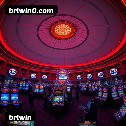 brlwin Logo