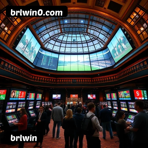 brlwin Logo