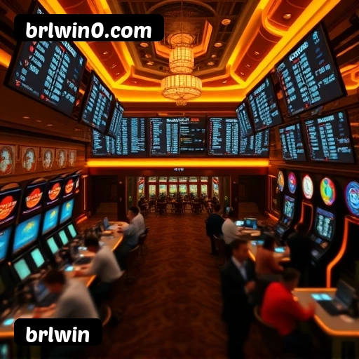 brlwin Logo