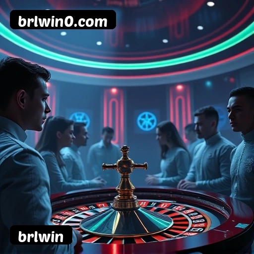 brlwin Logo