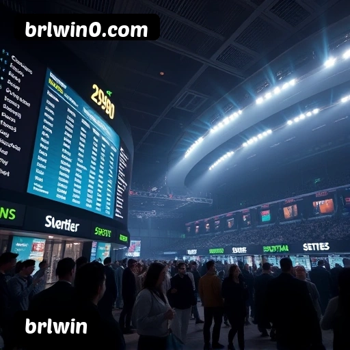 brlwin Logo