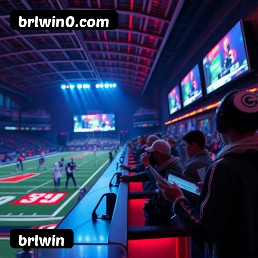 brlwin Logo