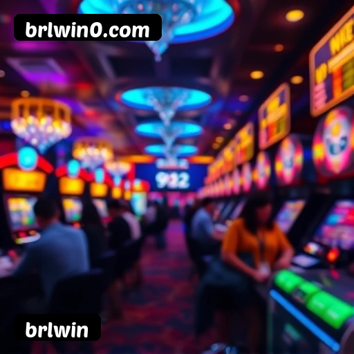 brlwin Logo