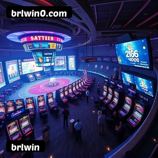 brlwin Logo